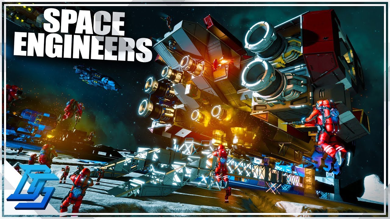 Space engineers servers. Space engineers servers