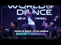 Snowtorious | 3rd Place Team Division | World of Dance Los Angeles 2024 | #WODLA24