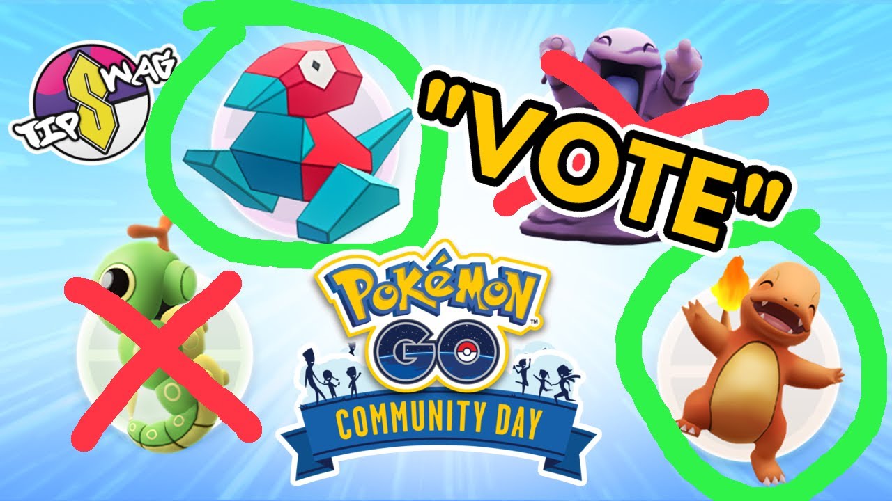 Pokémon GO on X: Were you waiting for that final Porygon Candy to evolve  your Porygon2 into Porygon-Z? January #PokemonGOCommunityDay Classic may be  your chance! Don't miss this opportunity on January 20