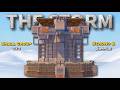 The Storm - THE BEST 2x2 *SHIELD WALL* Base - Rust 2026 Design