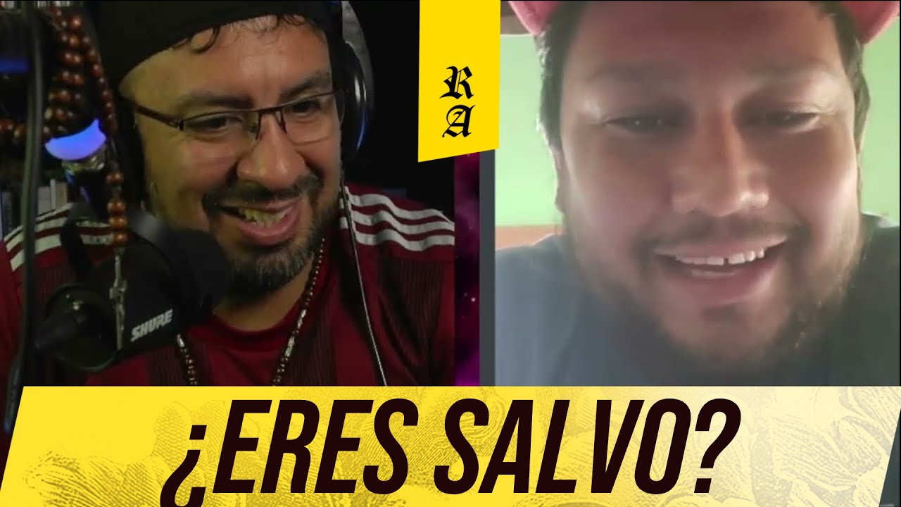 ¿Qué debo hacer para ser salvo?