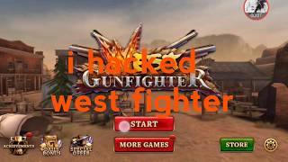 I HACKED WEST GUN FIGHTER GAME screenshot 4