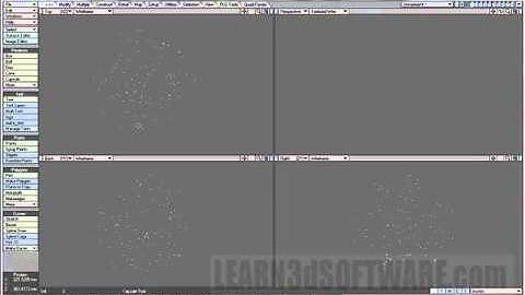 Lightwave Tutorial -015- Primitives Tool