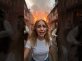 I time travelled to the great fire of London #comedy #history #vlog #shorts #viral #vlogger