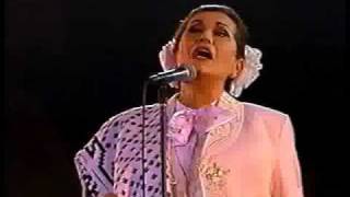 Lola Beltrán en Bellas Artes -EL SINALOENSE- , 1990 chords