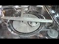 How to repair a dishwasher, not draining cleaning - troubleshoot Whirlpool Kitchenaid