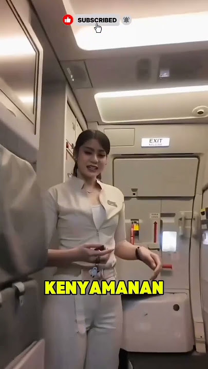 PRAMUGARI Cantik..,‼️😱 #aivideo  #tnidihatirakyat  #viralshort