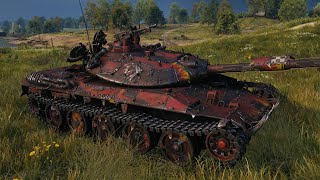 STB-1 WoT КРАСИВО ВЫТАЩИЛ БОЙ ЭПИК #sh8riffs