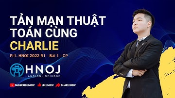 TMTM | Bài 1 - HNOI 2022 R1 - Số Chính Phương Đặc Biệt | Sieve Prime