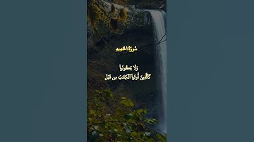 أرح قلبك_قرآن كريم #قرآن #اكسبلور #المصحف