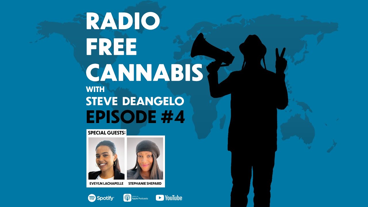 Radio Free Cannabis #4 - Life Behind Bars