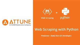 Web Scraping with Python