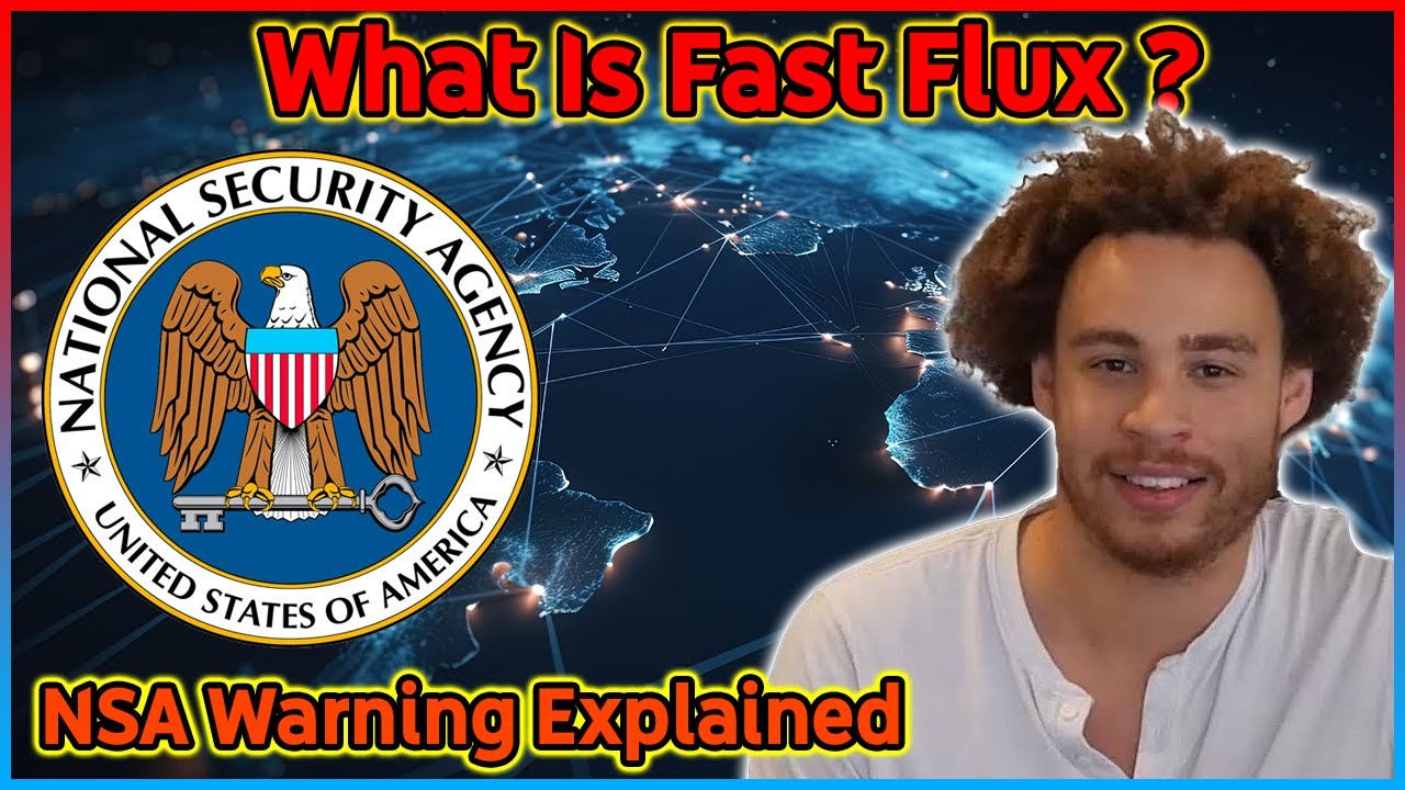NSA Says Fast Flux Is A National Security Threat, But What Is It?
