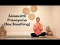 Samavritti Pranayama - Box Breathing