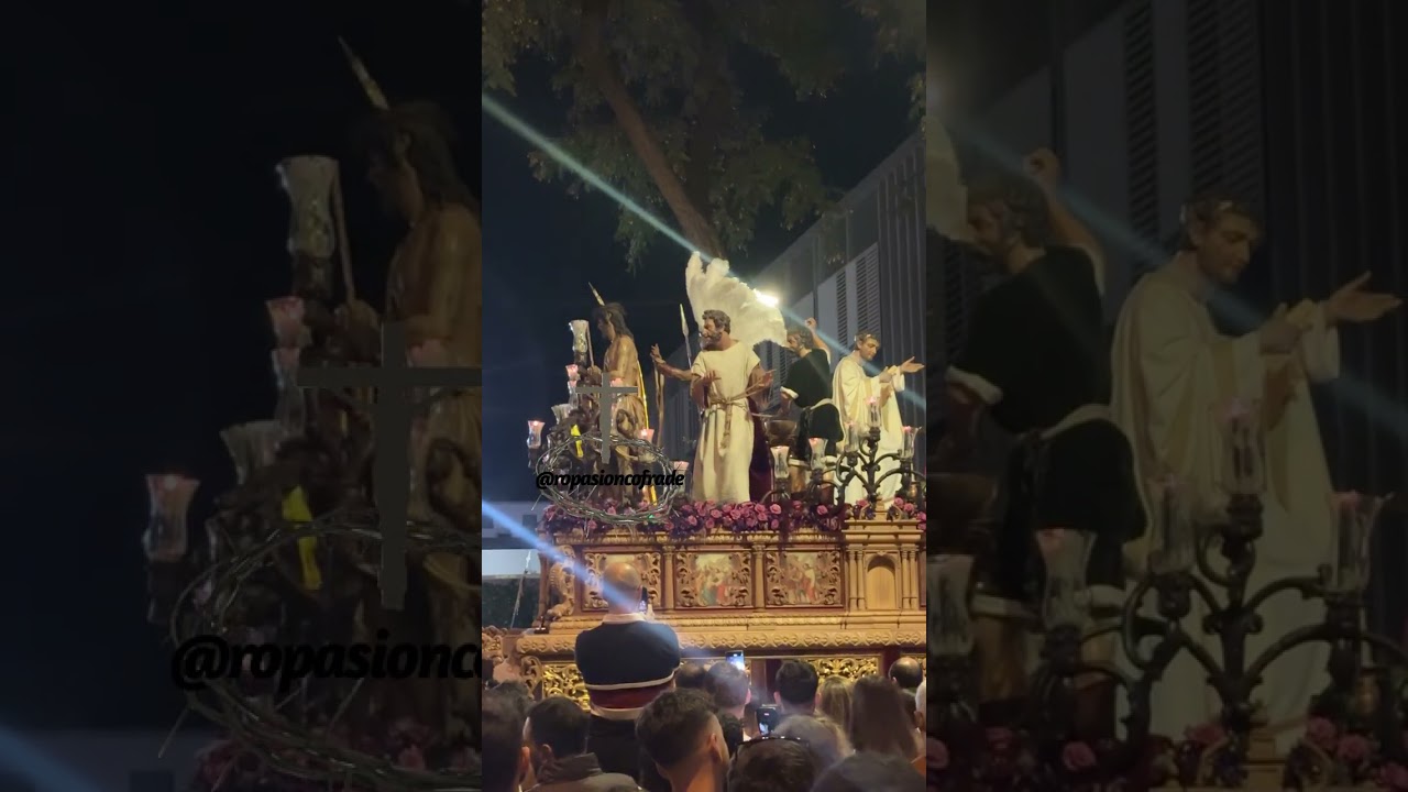 Parte2: Nuestro Padre Jesús de la Piedad y la A.M Nuestro Padre Jesús Despojado de Jaén 