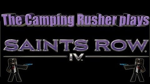 Saints Row 4 Gameplay Walkthrough Part 1 - I AM THE PRESIDENT