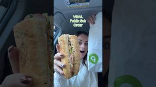 Y’all have to try this Publix Sub ASAP 💚🥖#publix #pubsub #publixsub #publixsubs #subsandwich