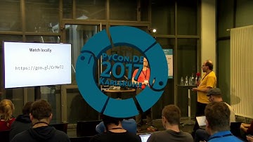 PyCon.DE 2017 Christian Theune - An Admin