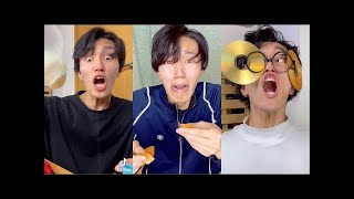 TikTok famous compilation #4.1 (issei0806)