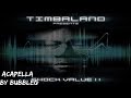 Lose Control - Timbaland Ft. Jojo (Acapella / Vocal Track)