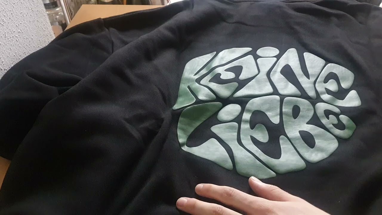 Prinz Pi - ADHS (Hoodie Bundle) Unboxing