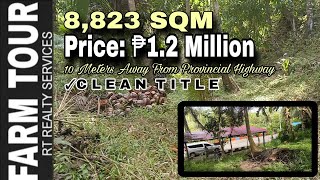 #92 | #available | Price: ₱1,200,000.00 | Puno Ng Tanim😍 | May Spring Water | Clean Title