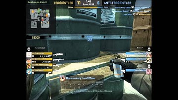 CS:GO Vertigo Ninja Defuse !