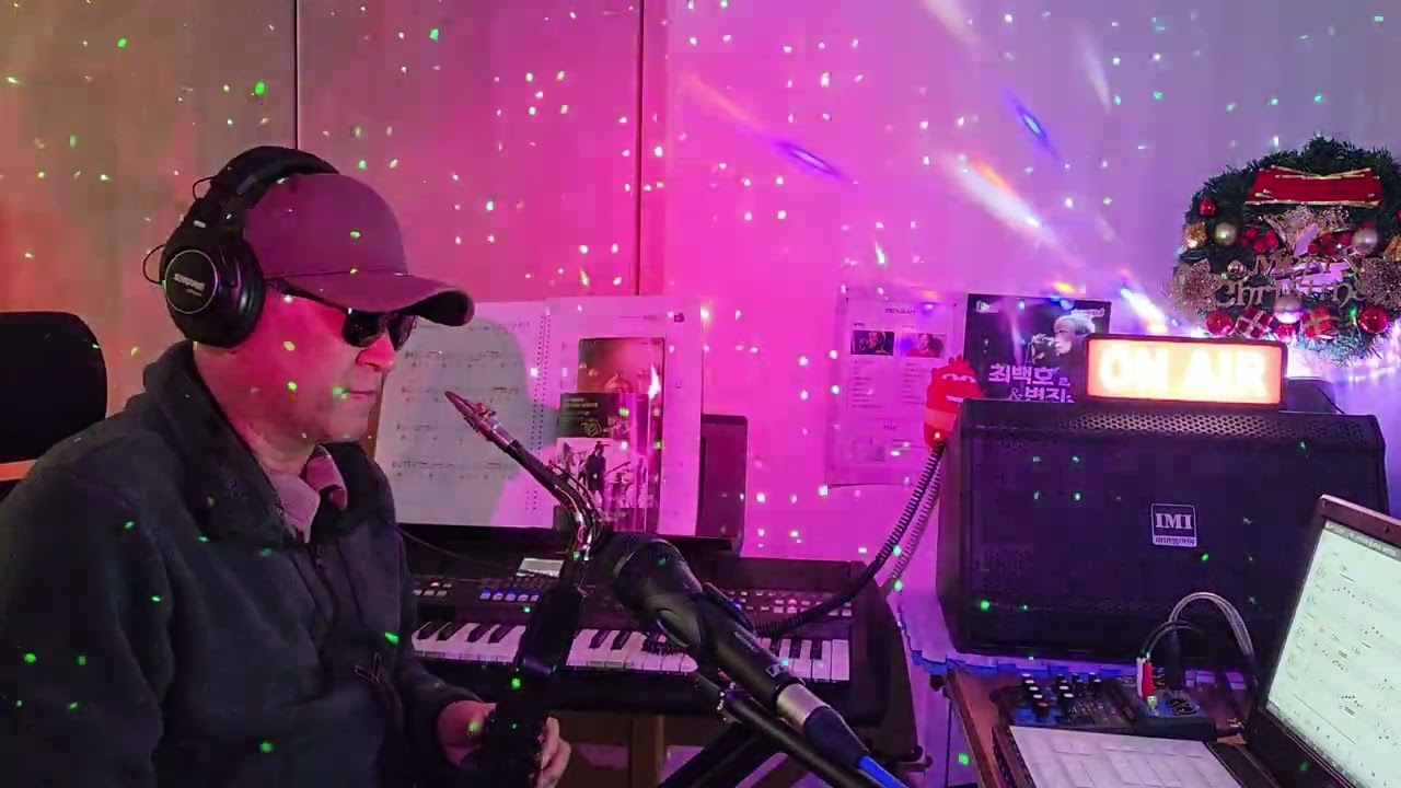 *흙이되어*(정의송)yds150연주