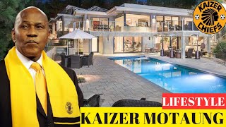 KAIZER MOTAUNG BIOGRAPHY: WIFE, HOUSES, BUSINESSES, CARS, CHILDREN AND NET WORTH