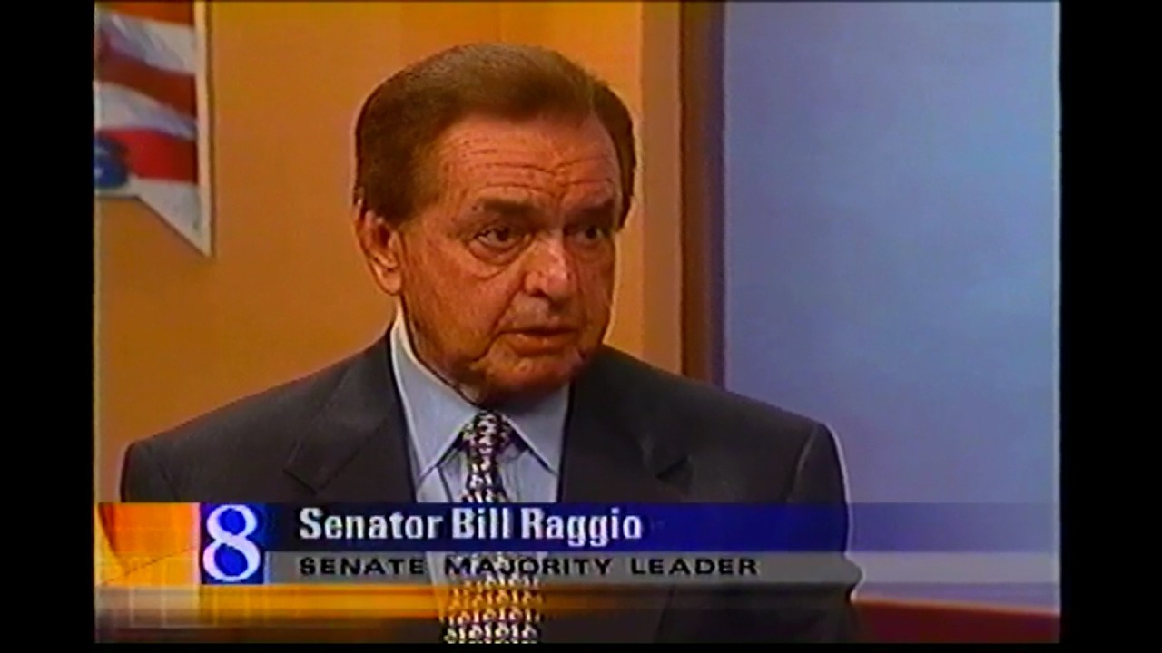 William Raggio Nevada Newsmakers - Sep 24. 2002 - Senator Bill Raggio, Jim Denton ...