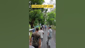 DURGAPUR CRPF CAMP | #trending #sscgdcutoff #ssc #viral #vlogs #shorts #shortsvideo #youtubeshorts