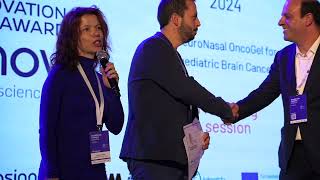 EIT Health InnoStars HealthTech Connect at the 2024 Web Summit