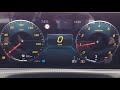 2019 Mercedes Benz A 220 190 HP 7G Acceleration W 177