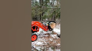 Kubota Grappling Pine Blocks