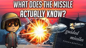 Every Missile Guidance System, Explained