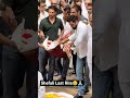 In a moment of Deep Sorrow, Hindustani Bhau Parag Tyagi were Seen at Shefali Jariwala's Last Rites