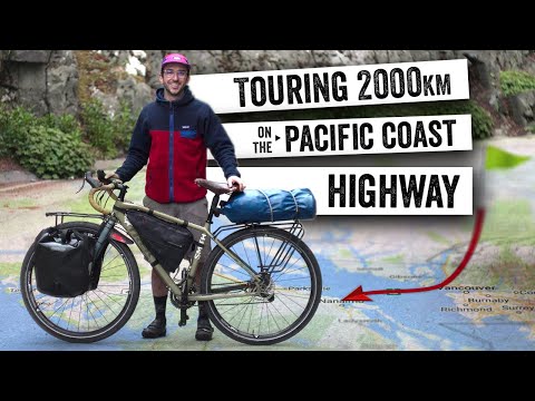 Video: Ny Rutt Låter Cyklister Cykla Pacific Crest - Matador Network