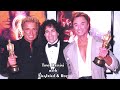 Tony Hassini With Siegfried Roy