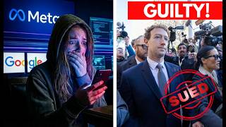 Famous The Invisible Breach: How Meta and Google Crossed the Line! Wealth