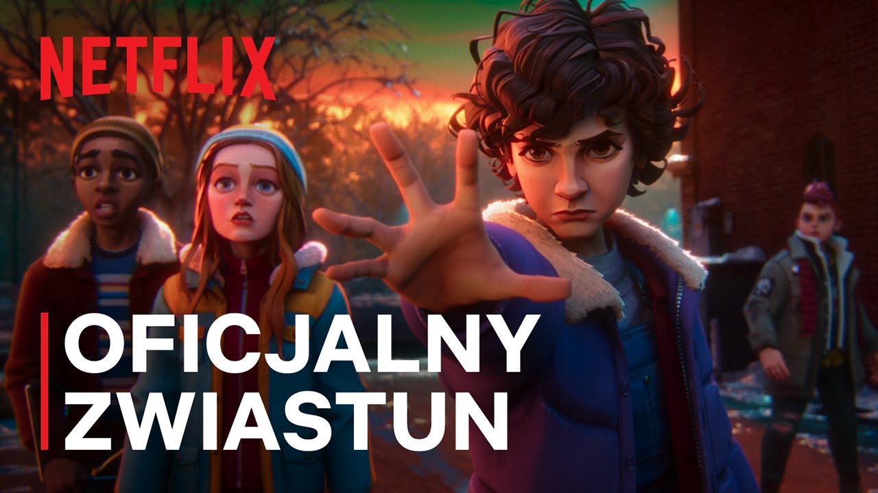„Stranger Things: Opowieści z ’85” na oficjalnym zwiastunie. Już w przyszłym miesiącu wrócimy do Hawkins