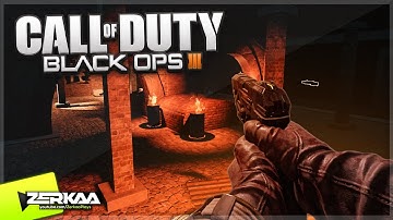 FACILITY OF DEATH! (Black Ops 3 Custom Zombies)