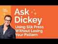 Ask Dickey! E46: How Often Should I Silk Press Without Losing My Curl Pattern?