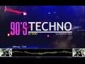 DJ DOD - 90&#39;s Techno Music Ultimate Mix