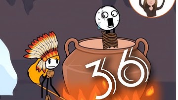 Flashback Who is 36 level game walkthrough all levels gameplay New game WEEGOON