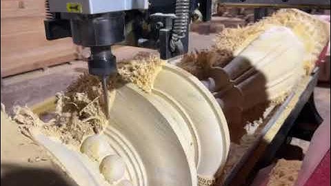 MeteorCNC is working with Double Head Machine #madeinindia #cncrouter