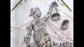 Video thumbnail of "Metallica-And Justice For All"