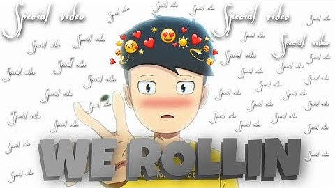 We Rollin - Ft. @RGBucketList