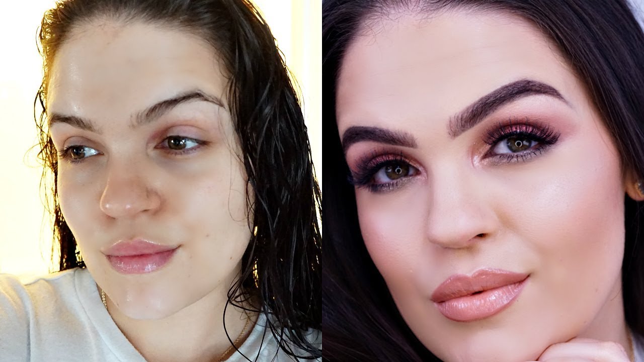 How I CLEARED MY SKIN in 2 WEEKS - YouTube