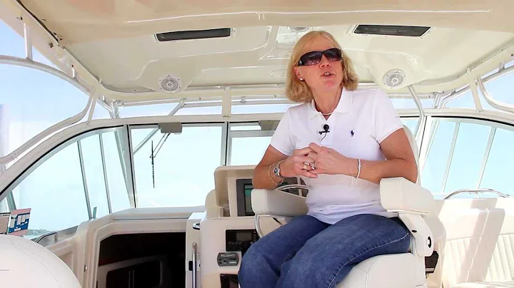 The Lady G: Capt. Gail Christensen's EXPRESS 360