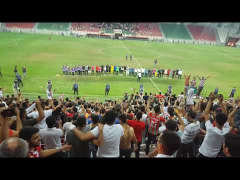 Diyarbekirspor-Eskişehirspor Maçı Sonrası Diren Ha Diyarbekir Diren